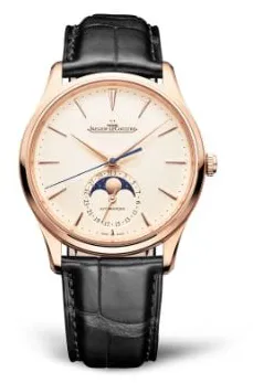 Jaeger-LeCoultre Master Ultra Thin Q1362511 Rose gold White