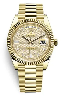 Rolex Day-Date 40 228238 40mm Yellow gold Gold