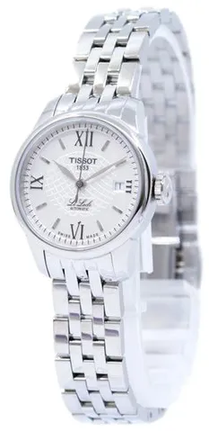 Tissot Le Locle T41.1.183.33 25.5mm Stainless steel Silver