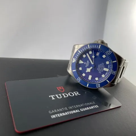 Tudor Pelagos M25600TB 42mm Titanium Blue