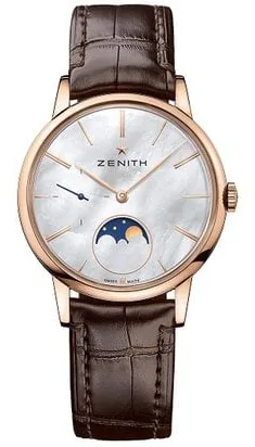 Zenith Elite 18.2320.692/80.C713 36mm Rose gold