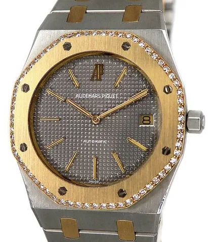 Audemars Piguet Royal Oak 5402SA 39mm Gold/steel Grey