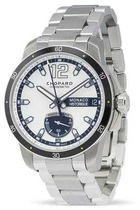 Chopard Grand Prix de Monaco Historiqu 158569-3002 45mm Titanium Silver