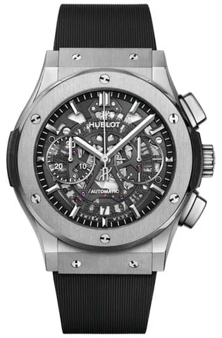 Hublot Classic Fusion Aerofusion 525.NX.0170.RX 45mm Titanium