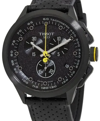 Tissot T-Race T135.417.37.051.00 Black