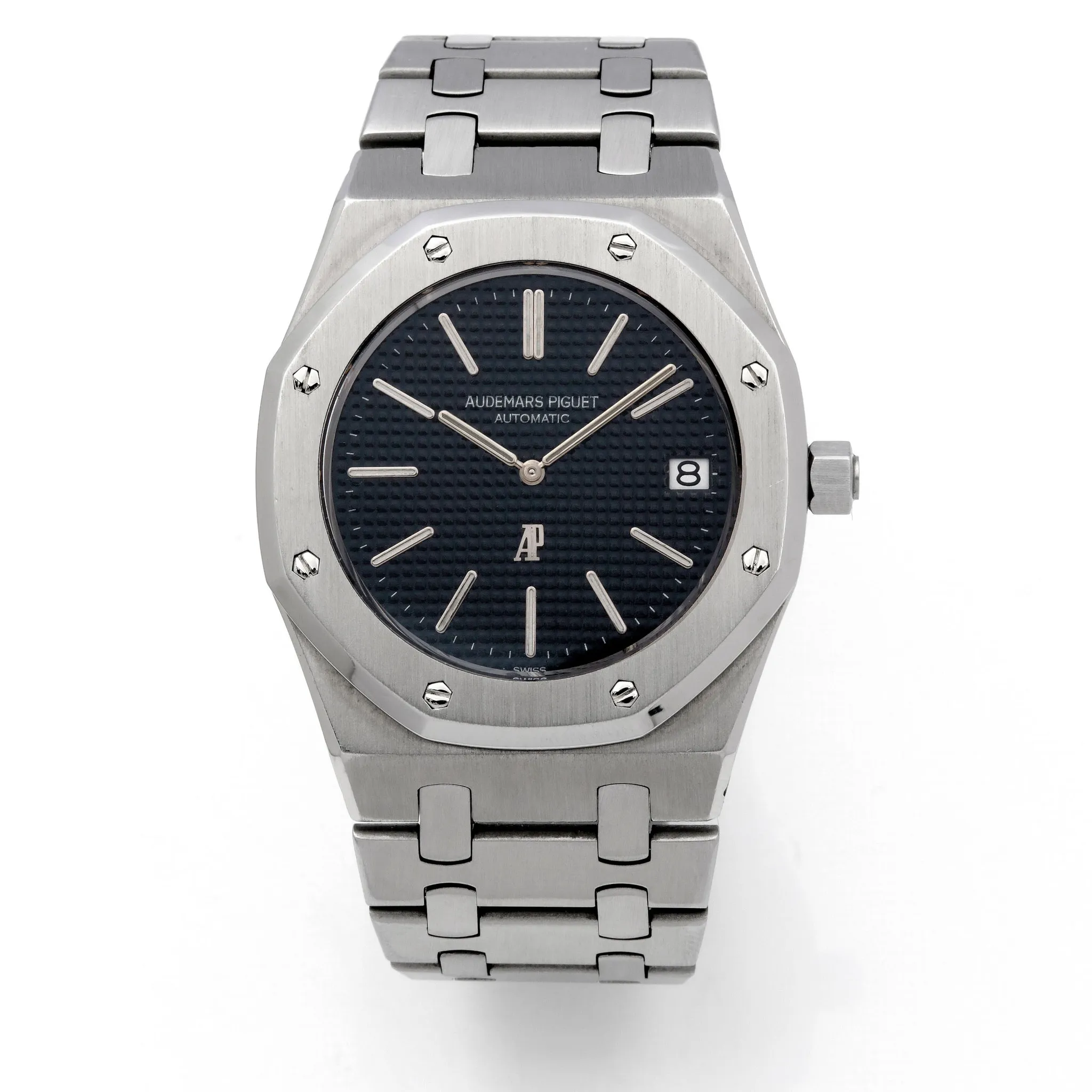 Audemars Piguet Royal Oak 5402ST 39mm Stainless steel Black