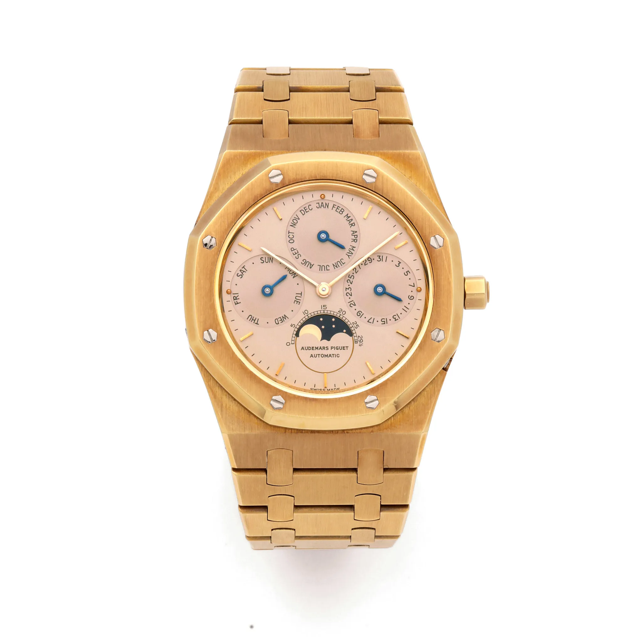 Audemars Piguet Royal Oak 25654BA 39mm Yellow gold Gold