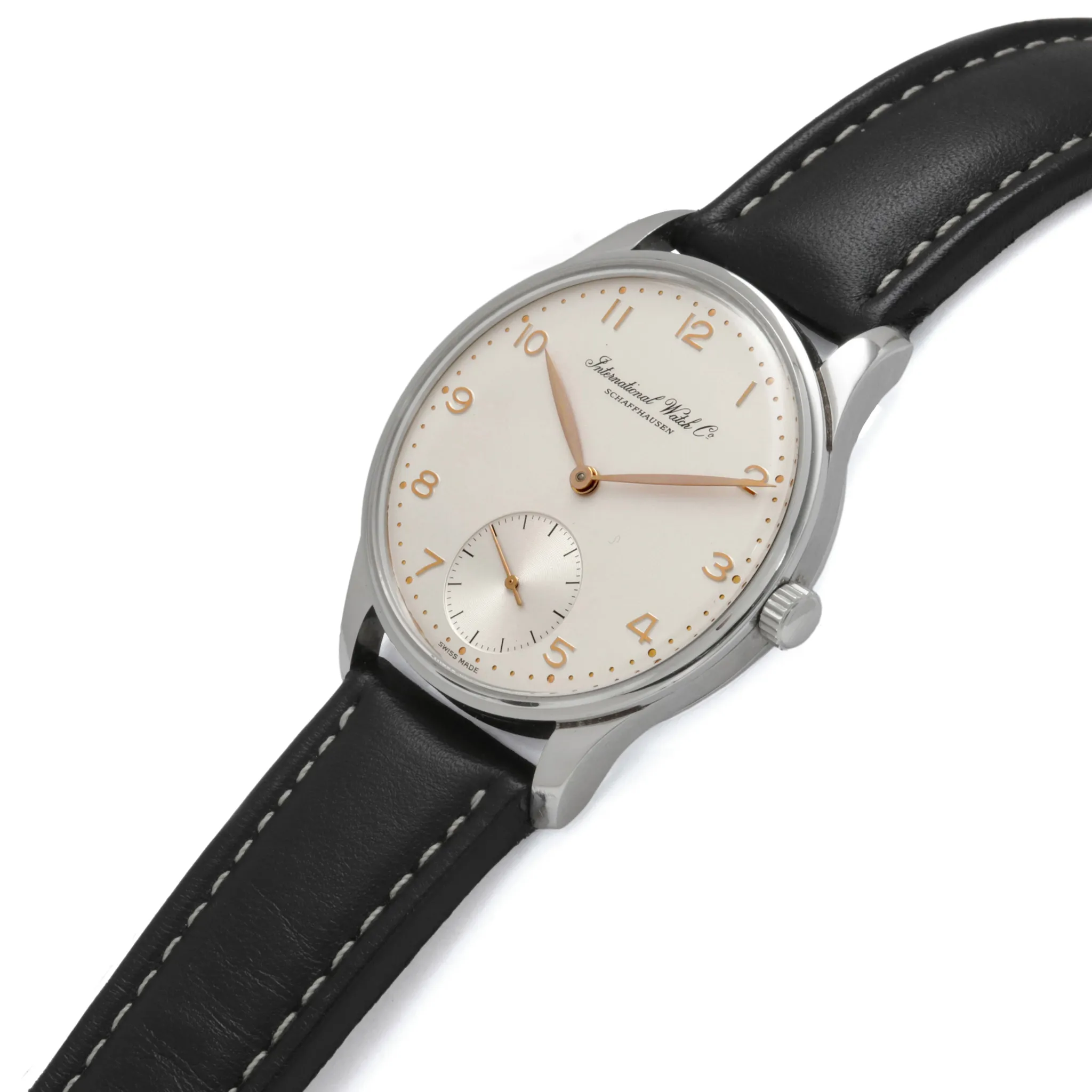 IWC Portugieser IW5441 42mm Stainless steel Silver 4