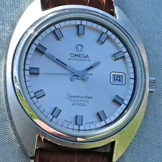 Omega seamaster 1971 best sale