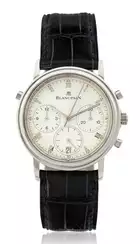 Blancpain Villeret 1186 33mm White gold White