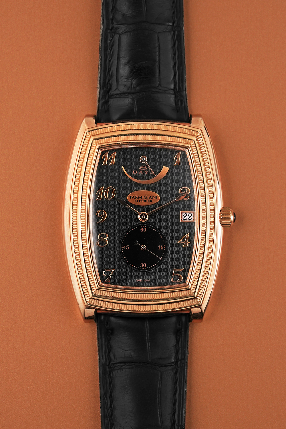 Parmigiani Fleurier Ionica 18K Rosegold