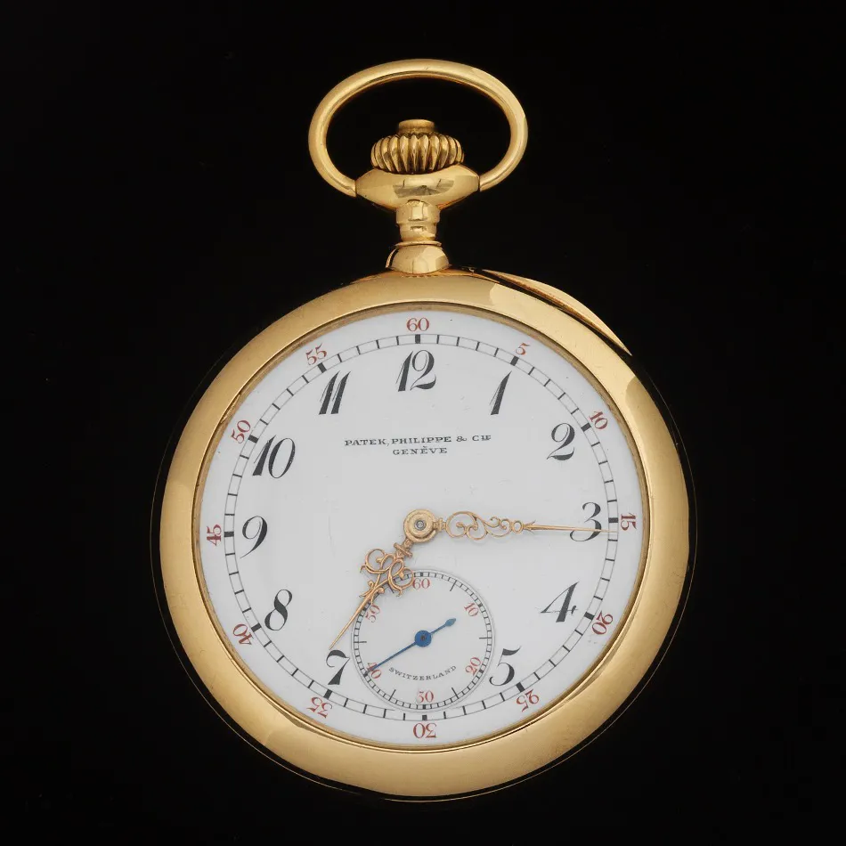 Patek Philippe Minute Repeater 47mm Yellow gold White