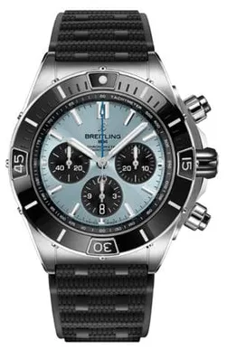 Breitling Chronomat PB0136251C1S1 44mm Steel Blue