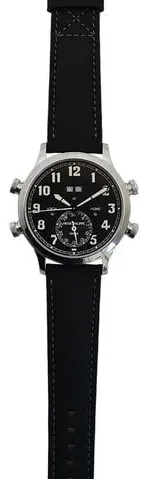 Patek Philippe Calatrava 5520P-001 42mm Platinum Black