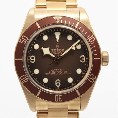 Tudor Black Bay 58 79012M 39mm Bronze Brown