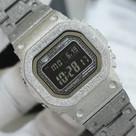 Casio G-Shock GMW-B5000PS-1JR Stainless steel 2023 Japan | Dealer |  EveryWatch