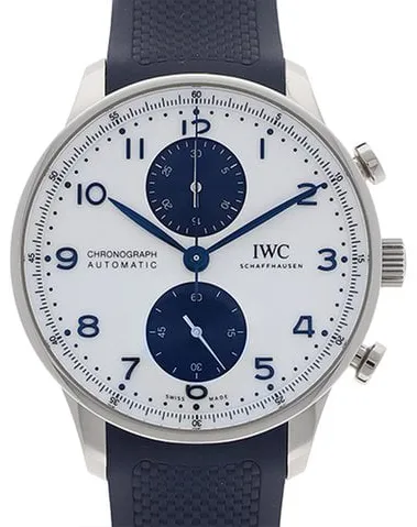 IWC Portugieser IW3716-20 41mm White