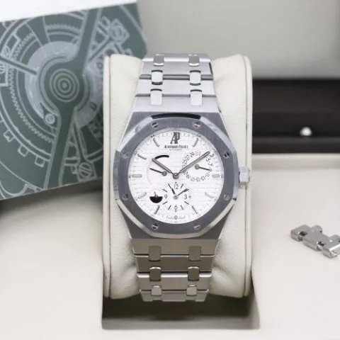 Audemars Piguet Royal Oak 26120ST.OO.1220ST.01 39mm Stainless steel Silver