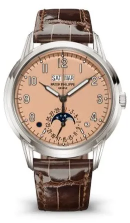 Patek Philippe Perpetual Calendar 5320G-011 40mm White gold Rose