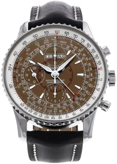 Breitling Montbrillant A21330 Stainless steel Bronze