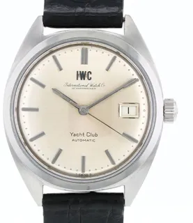 IWC Yacht Club R 811 AD Stainless steel Silver