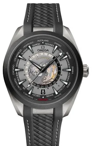 Omega Aqua Terra 150M 220.92.43.22.99.001 Titanium Gray