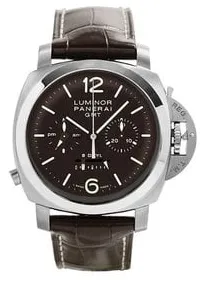 Panerai Luminor 1950 PAM 00311 44mm Titanium Brown