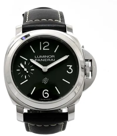 Panerai Luminor PAM01084 44mm Stainless steel Black