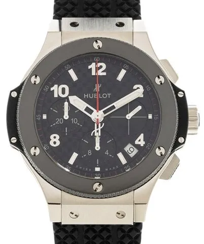 Hublot Big Bang 341.SB.131.RX 41mm Stainless steel Black