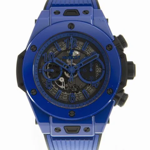 Hublot Big Bang 411.ES.5119.RX 45mm Ceramic Skeleton