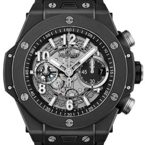 Hublot Big Bang 421.CI.1170.RX 44mm Ceramic Skeleton