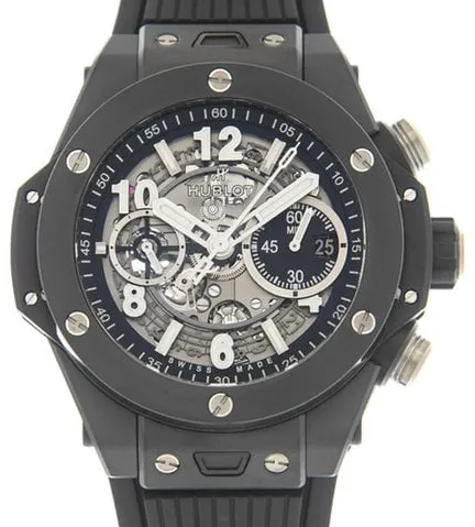 Hublot Big Bang 421.CI.1170.RX 44mm Ceramic Skeleton