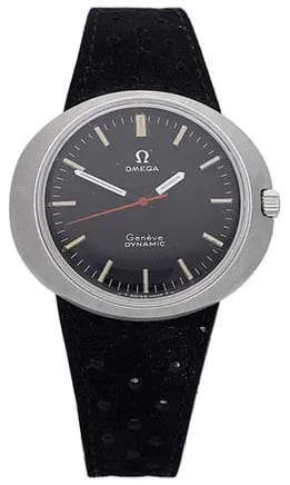 Omega Dynamic 135.033 41mm Steel Black