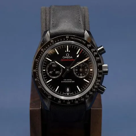 Omega Speedmaster Professional Moonwatch 311.92.44.51.01.003 43.5mm Ceramic Black