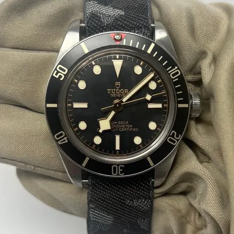 Tudor Black Bay 58 79030N 39mm Steel Black