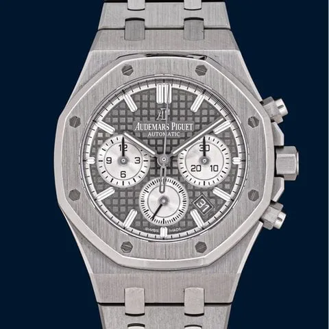 Audemars Piguet Royal Oak 26315ST.OO.1256ST.02 38mm Stainless steel Gray