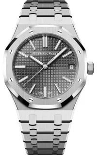 Audemars Piguet Royal Oak 15510ST.OO.1320ST.10 41mm Stainless steel Gray