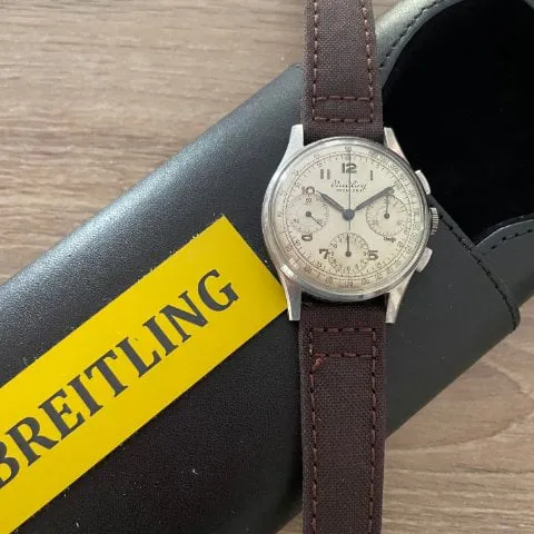 Breitling 787 Stainless steel