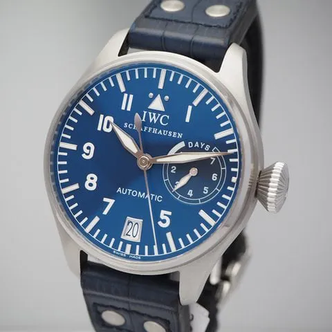 IWC Big Pilot IW5002 45mm Steel