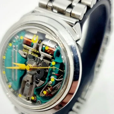 Bulova Accutron 36mm