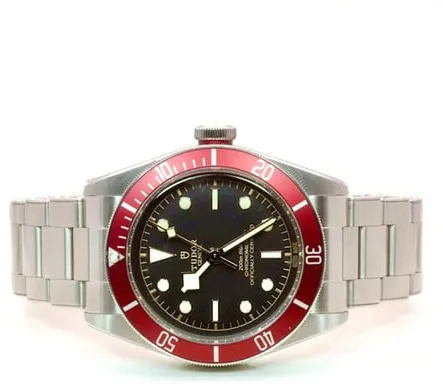 Tudor Black Bay M79230R-0012 41mm Stainless steel Black