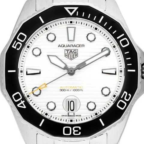 TAG Heuer Aquaracer WBP201C.BA0632 43mm Steel