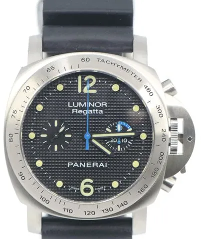 Panerai Luminor PAM 00308 44mm Stainless steel Black