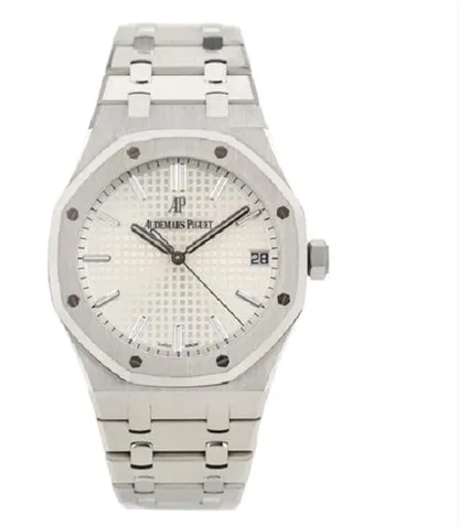 Audemars Piguet Royal Oak 15500ST.OO.1220ST.04 41mm Stainless steel Silver