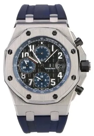 Audemars Piguet Royal Oak Offshore 26470ST.OO.A028CR.01 42mm Stainless steel Blue