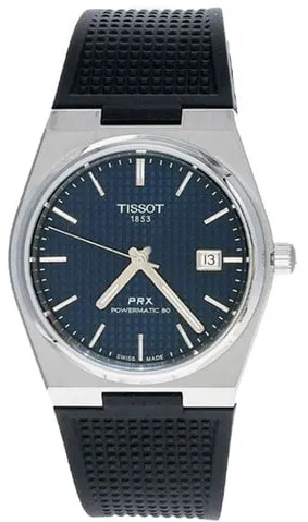 Tissot T-Classic T137.407.17.041.00 40mm Stainless steel Blue