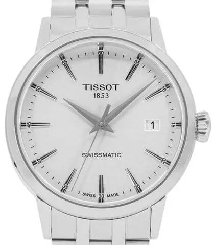 Tissot Dream T129.407.11.031.00 42mm Stainless steel Silver