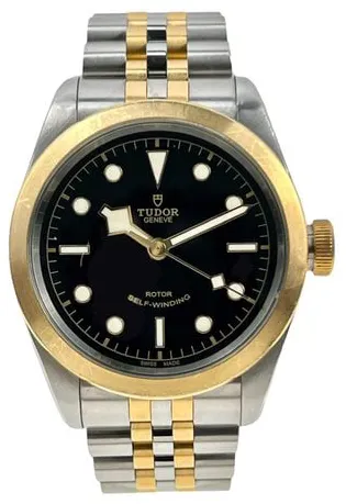 Tudor Black Bay 31-32-36-39-41 79543-0001 41mm Gold/steel Black