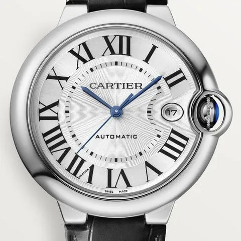 Cartier Ballon Bleu de Cartier WSBB0039 40mm Stainless steel Silver