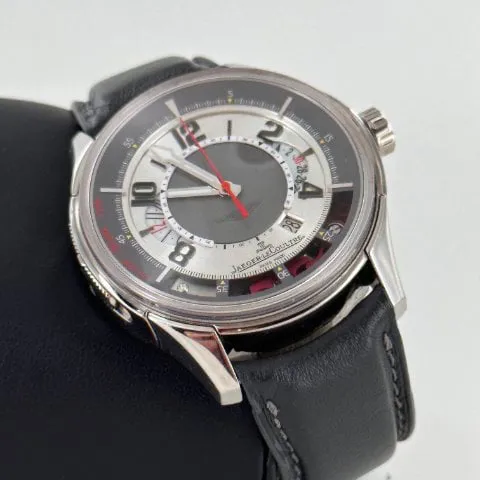 Jaeger-LeCoultre AMVOX 192.6.25 44mm Platinum Gray